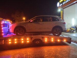 Göcek yol yardım oto çekici
